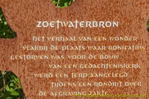 Dokkum - Bonifatiusroute