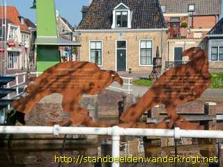 Dokkum - Bonifatiusroute