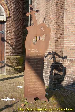 Dokkum - Bonifatiusroute
