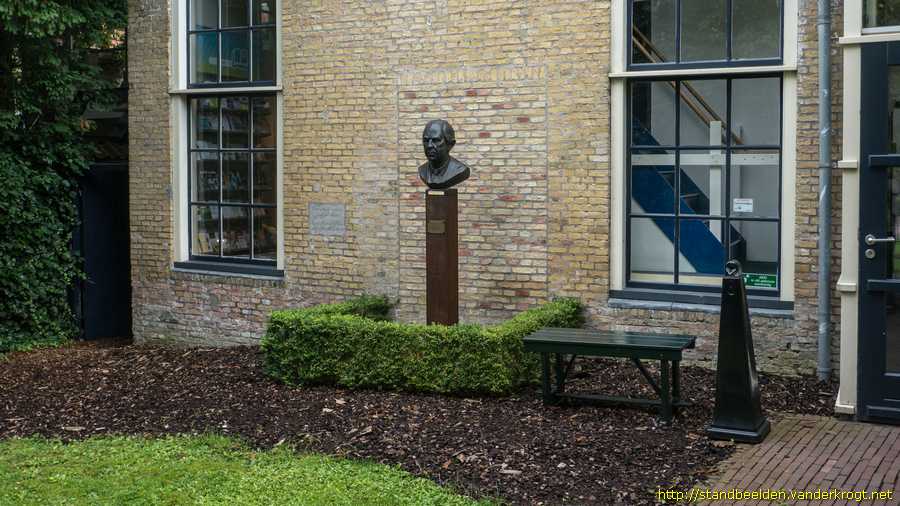 Joure - Egbert Douwe de Jong