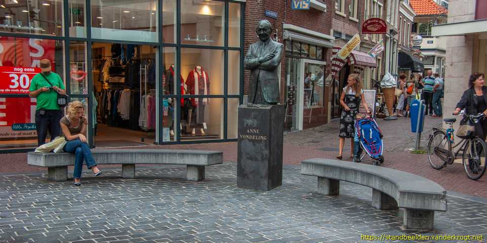 Leeuwarden - Anne Voneling