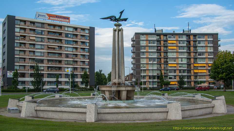 Leeuwarden - Vogel