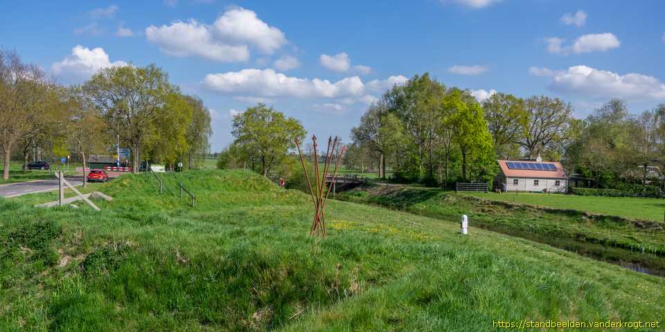 Frieschepalen - Zitschans