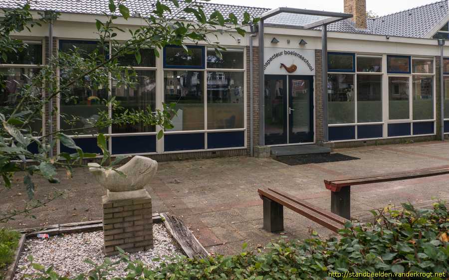 Schiermonnikoog - Greenpeacemonument