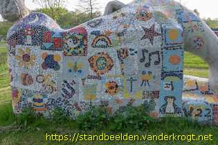 Drachten - Vrouw Holle