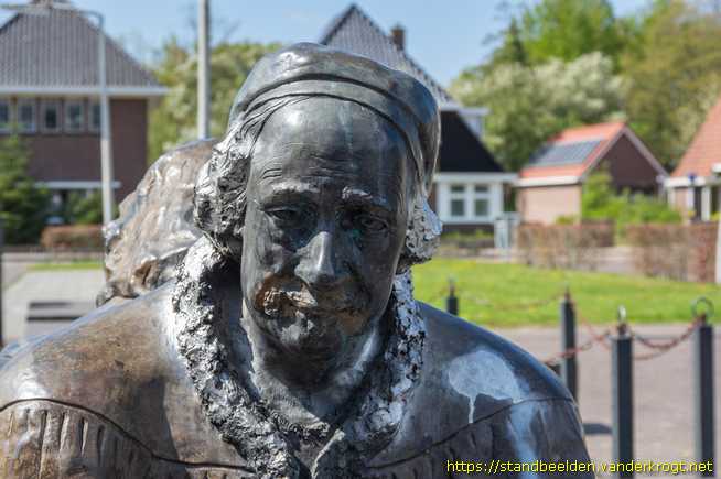 Drachten - Rembrandt en Newton