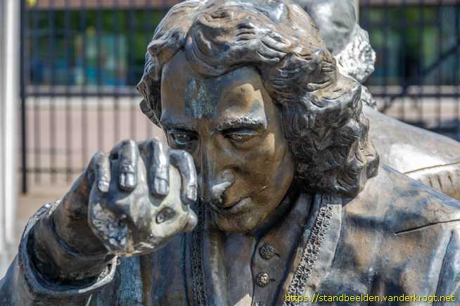 Drachten - Rembrandt en Newton