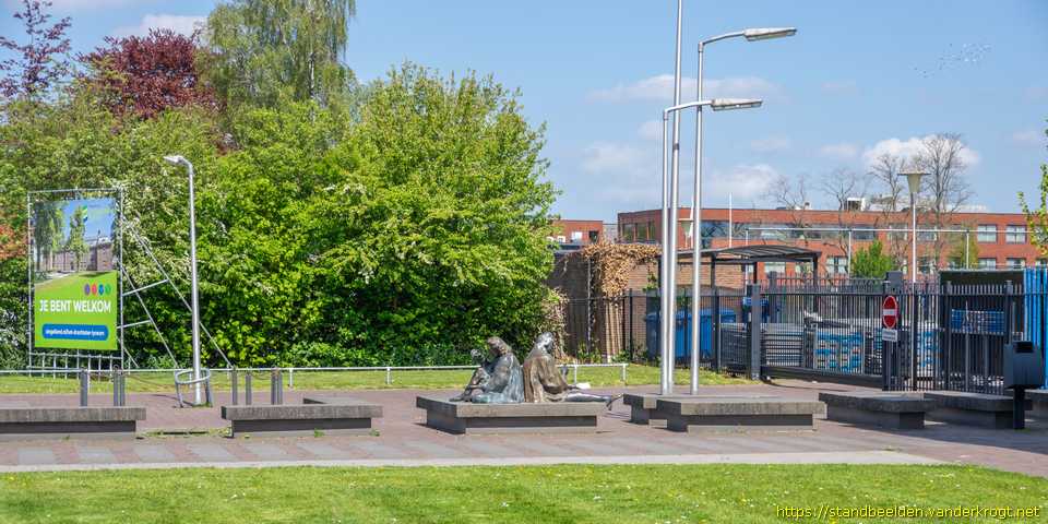 Drachten - Rembrandt en Newton