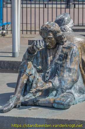 Drachten - Rembrandt en Newton