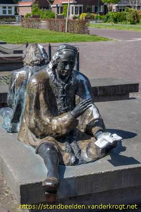 Drachten - Rembrandt en Newton