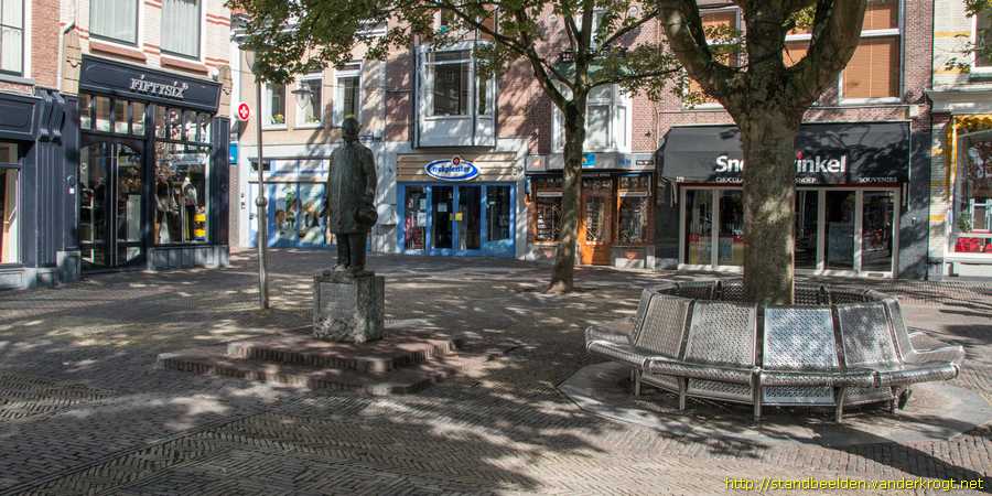 Sneek - Pieter Sjoerds Gerbrandy