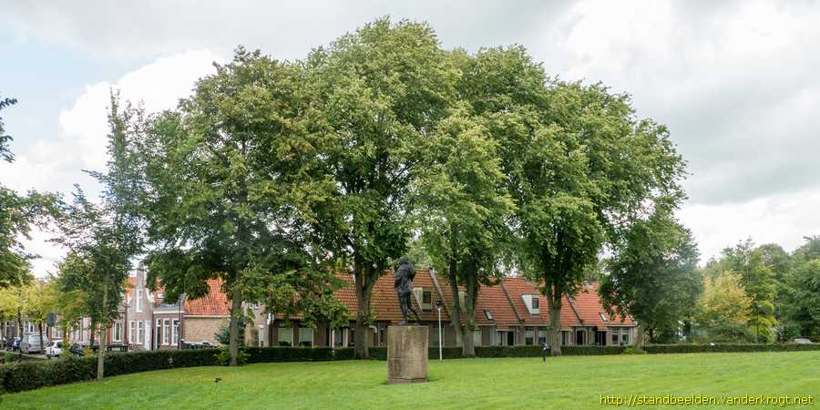 Bolsward - Gysbert Japicx