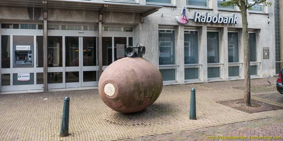Bolsward - Bodil