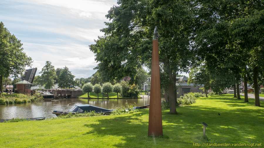 Bolsward - Aukje