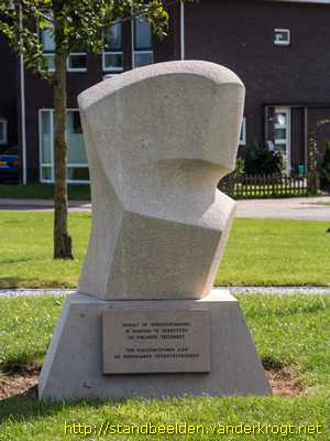 Workum - Verzetsmonument