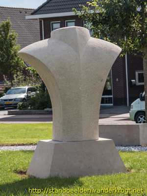 Workum - Verzetsmonument