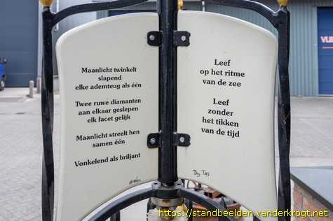 Oost-Vlieland - Windboek