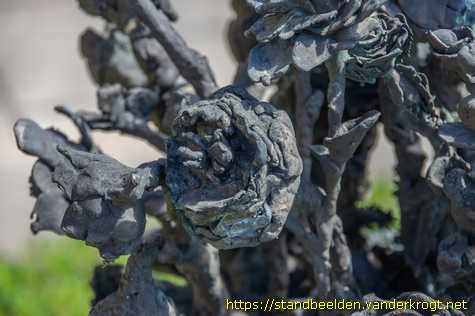 Wolvega - Bloeiend Voorjaar