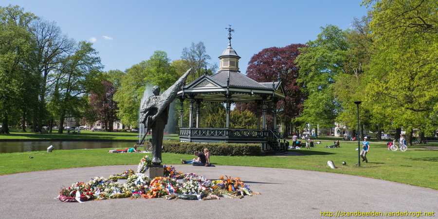 Apeldoorn - Centraal Monument