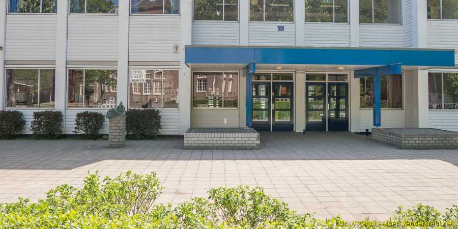 Apeldoorn - De geboorte van Athena