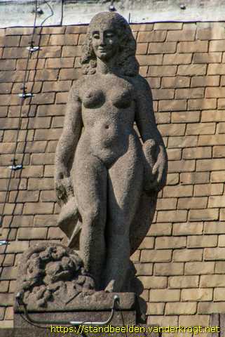 Arnhem - Vestaalse maagden