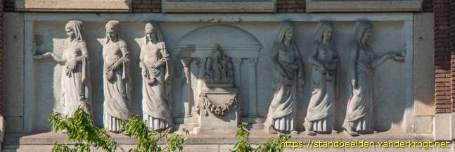 Arnhem - Vestaalse maagden