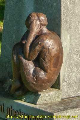 Arnhem - Monument Indisch verzet