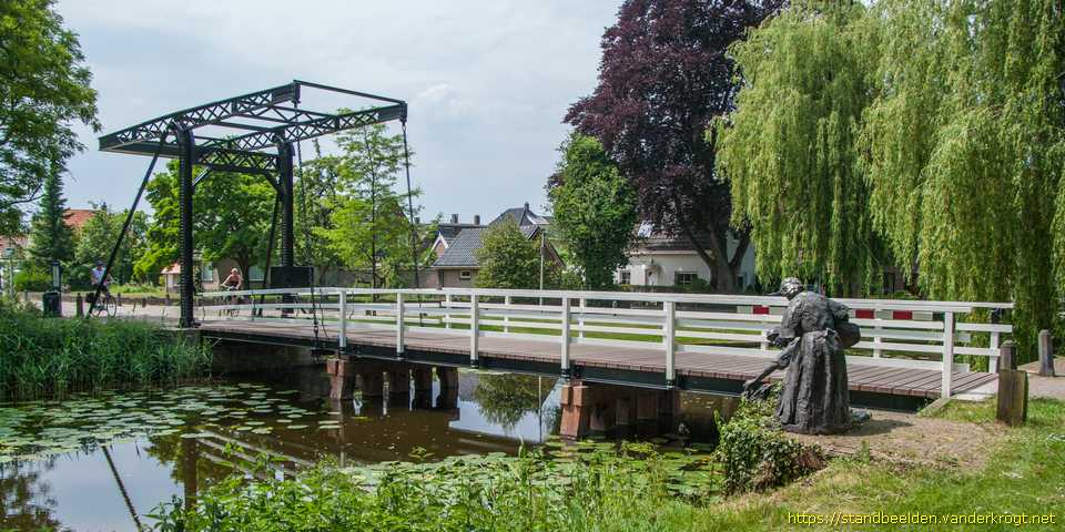 Borculo - Wasvrouwen