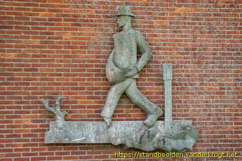 Halle-Nijman - De Zaaier