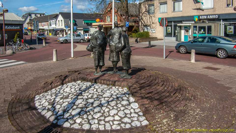 Eerbeek - Drie Gratiën
