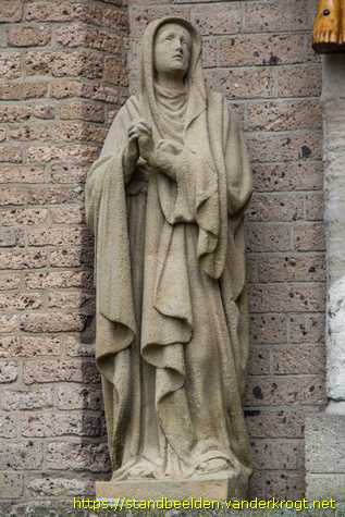 Groessen - Calvariescène