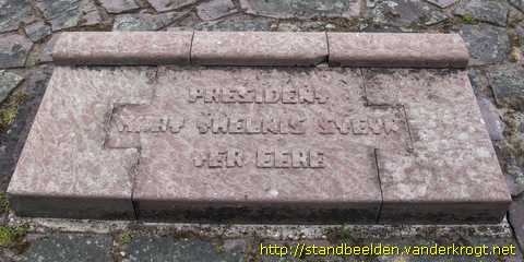De Hoge Veluwe (Otterlo) - President Steynbank
