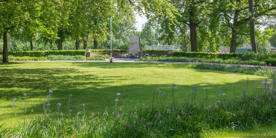 Elburg - Verzetsmonument