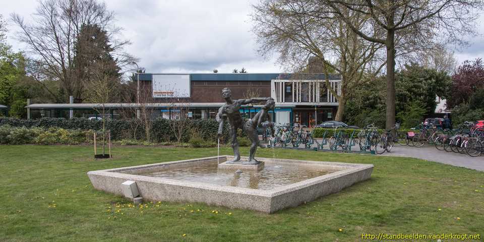 Epe - Man, vrouw, water