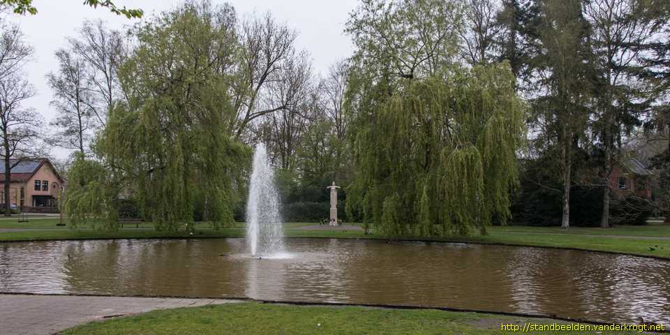 Epe - Bevrijdingsmonument