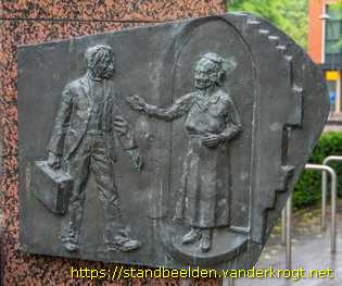 Ermelo - De zeven werken van barmhartigheid