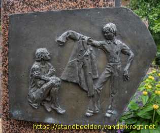 Ermelo - De zeven werken van barmhartigheid