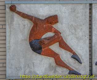 Gendt - Drie sporters