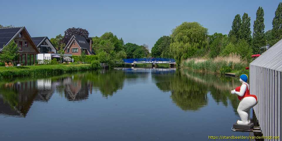 Lochem - De Baadster (Die Badende)