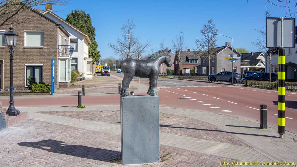 Hedel - Paard