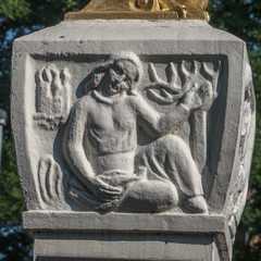 Didam - Oorlogsmonument de Duif