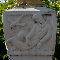 Didam - Oorlogsmonument de Duif