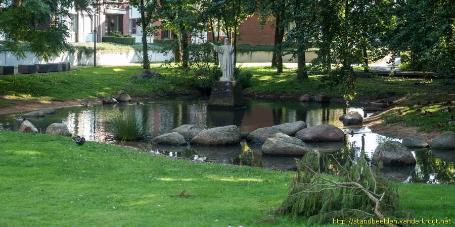 Didam - Heilig Hartbeeld