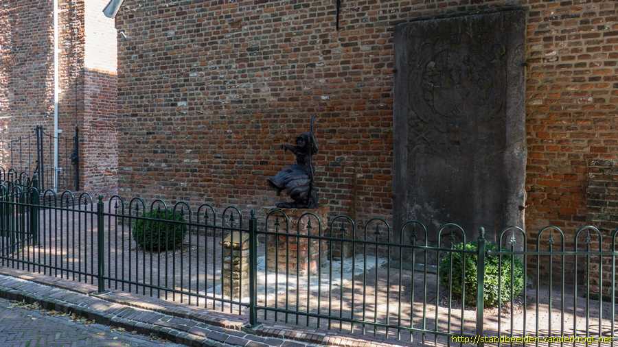 's-Heerenberg - De heks van 's-Heerenberg