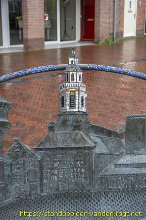 Nijkerk - Binnenstadsbank