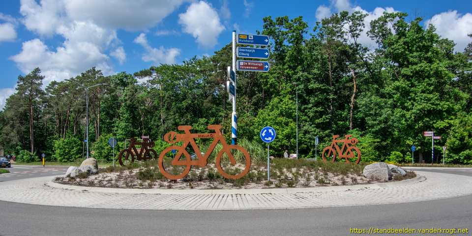 Nunspeet - Fietsen