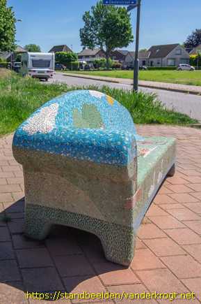 Ulft - Social sofa 'Vogelwijk (1)'
