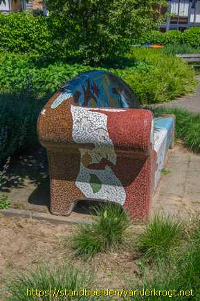 Ulft - Social sofa 'Bomenwijk (1)'