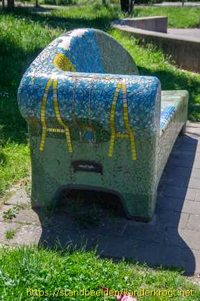 Ulft - Social sofa 'Vogelwijk (2)'