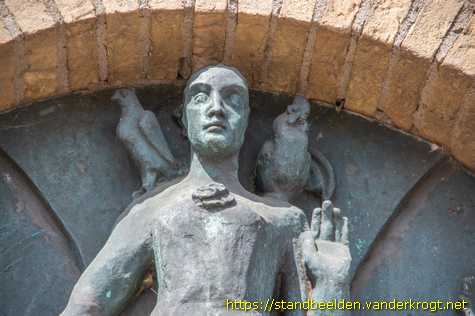 Oosterbeek - Oorlogsmonument